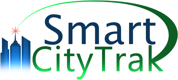 SmartCity Trak logo